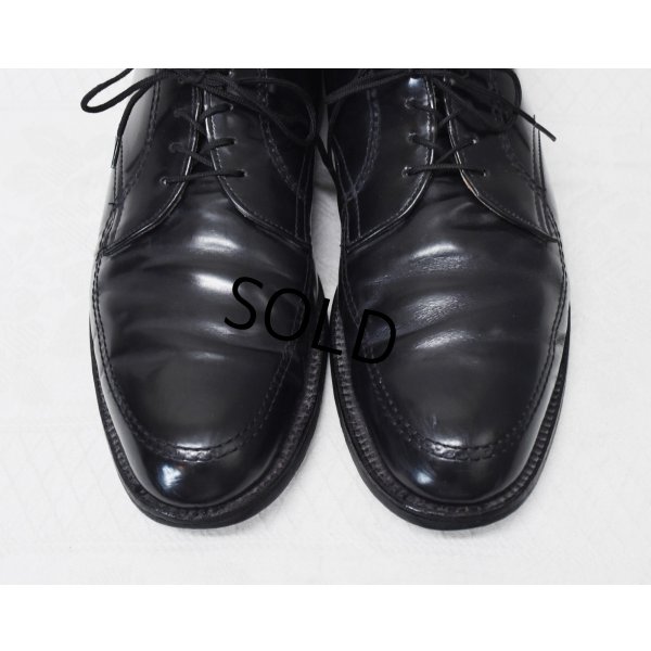 画像6: 【オールデン】ALDEN 黒 【モカシン】【レザーシューズ】【9 A/C】【27cm程度】 