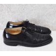 画像4: 【オールデン】ALDEN 黒 【モカシン】【レザーシューズ】【9 A/C】【27cm程度】 