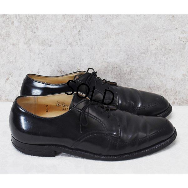 画像4: 【オールデン】ALDEN 黒 【モカシン】【レザーシューズ】【9 A/C】【27cm程度】 