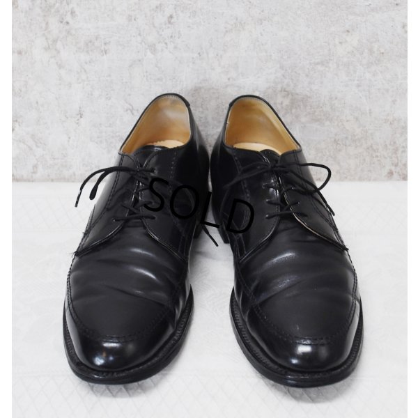 画像3: 【オールデン】ALDEN 黒 【モカシン】【レザーシューズ】【9 A/C】【27cm程度】 