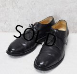 【オールデン】ALDEN 黒 【モカシン】【レザーシューズ】【9 A/C】【27cm程度】 