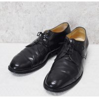 【オールデン】ALDEN 黒 【モカシン】【レザーシューズ】【9 A/C】【27cm程度】 