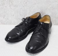 【オールデン】ALDEN 黒 【モカシン】【レザーシューズ】【9 A/C】【27cm程度】 