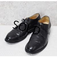 【オールデン】ALDEN 黒 【モカシン】【レザーシューズ】【9 A/C】【27cm程度】 