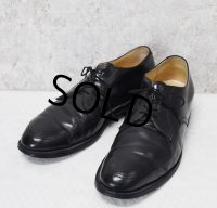 【オールデン】ALDEN 黒 【モカシン】【レザーシューズ】【9 A/C】【27cm程度】 