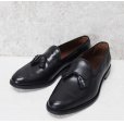 画像1: 【USA製】【アレンエドモンズ】【Allen Edmonds】【黒】【タッセルローファー】【8 1/2 EEE】【26.5cm程度】<br> (1)