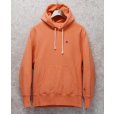 画像1: 【チャンピオン】【Champion】【オレンジピンク】【無地】【リバースウィーブパーカー】【サイズXL】<br> (1)