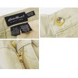 画像2: ビンテージ【Eddie Bauer】【エディーバウアー】【ベージュ】【カーゴパンツ】【33ｘ32】<br> (2)
