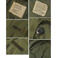 画像2: 【70's】u.s.army【米軍実物】【2型】【セカンド】【M-65】【アルミジップ】【フィールドジャケット】【M-SHORT】<br> (2)