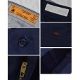 画像3: USA製【RED KAP】【レッドキャップ】紺【ポリコットン】【ワークパンツ】【W32】<br> (3)
