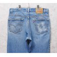画像5: 【ビンテージ】【USA製】【LEVI'S】【リーバイス５１７】ブーツカット【デニムパンツ】【517】【36Ｘ34】 
