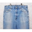 画像4: 【ビンテージ】【USA製】【LEVI'S】【リーバイス５１７】ブーツカット【デニムパンツ】【517】【36Ｘ34】 