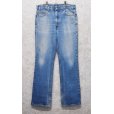 画像1: 【ビンテージ】【USA製】【LEVI'S】【リーバイス５１７】ブーツカット【デニムパンツ】【517】【36Ｘ34】<br> (1)