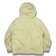 画像4: 90's【ビンテージ】【オールドギャップ】【GAP】【ベージュ】【N.W.C-46ステンシル】アノラックパーカー【サイズＸＬ】<br> (4)