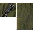 画像3: 【70's】u.s.army【米軍実物】【2型】【セカンド】【M-65】【アルミジップ】【フィールドジャケット】【M-SHORT】<br> (3)