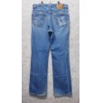 画像6: 【ビンテージ】【USA製】【LEVI'S】【リーバイス５１７】ブーツカット【デニムパンツ】【517】【36Ｘ34】 
