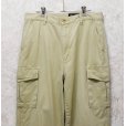 画像3: ビンテージ【Eddie Bauer】【エディーバウアー】【ベージュ】【カーゴパンツ】【33ｘ32】<br> (3)