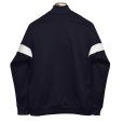 画像3: 【ビンテージ】【アディダス】adidas【ネイビー×白ライン】ジャージ【トラックジャケット】【トラックジャージ】【サイズ ユースＸＬ】<br> (3)