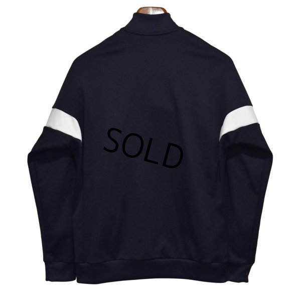 画像3: 【ビンテージ】【アディダス】adidas【ネイビー×白ライン】ジャージ【トラックジャケット】【トラックジャージ】【サイズ ユースＸＬ】 