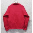 画像3: 90's~ ビンテージ【パタゴニア】patagonia【赤】ハーフジップスウェット【サイズＳ】<br> (3)