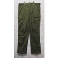 【デッドストック】ノンリップ!!【60's】【米軍実物】【ビンテージ】 【U.S.ARMY】【ジャングルファティーグパンツ】【L-long】 
