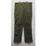 【デッドストック】ノンリップ!!【60's】【米軍実物】【ビンテージ】 【U.S.ARMY】【ジャングルファティーグパンツ】【L-long】 