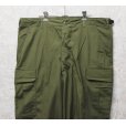 画像3: 【デッドストック】ノンリップ!!【60's】【米軍実物】【ビンテージ】 【U.S.ARMY】【ジャングルファティーグパンツ】【L-long】<br> (3)