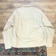 画像3: ~90’s【USA製】【ビンテージ】【LONDON FOG】【ロンドンフォグ】【ベージュ】【ジップアップブルゾン】【スウィングトップ】【US44】<br> (3)