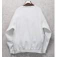 画像3: 【ラルフローレン】POLO RALPH LAUREN【胸ポニーマーク付き】【白無地】【スウェット】【サイズXL】<br> (3)