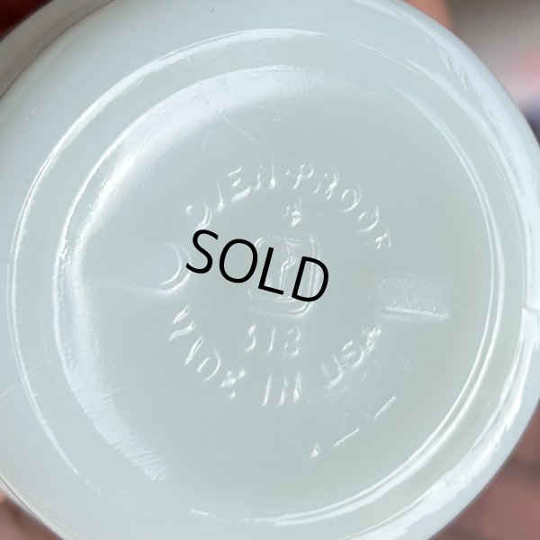 画像2: 【Fire King】【ファイヤーキング】DRUTHER'S RESTAURANT ドラサーズ レストラン【スタッキングマグ】【マグカップ】