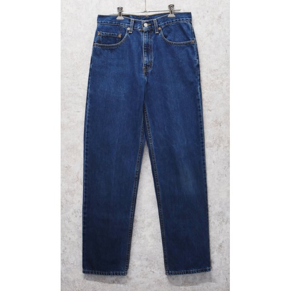 画像1: 【USA製】【ビンテージ】【LEVI'S】【リーバイス５５０】550【デニムパンツ】【31Ｘ32】 
