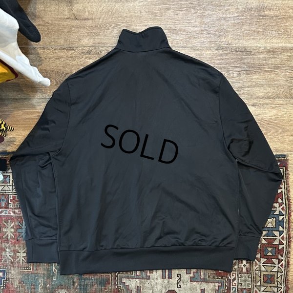 画像3: 【ビンテージ】【アディダス】adidas【黒×白ライン】ジャージ【トラックジャケット】【トラックジャージ】【サイズ2XL】