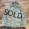 【ビンテージ】【米軍実物】ＡＰＥＣＳ【All Purpose Environmental Clothing System】デジカモ【ゴアテックスパーカ】【XS-Short】 