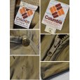 画像3: 【ビンテージ】【Columbia】コロンビア【ベージュ】フリースライナー付き【ハンティングジャケット】ハンティングブルゾン【サイズM】  