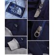 画像2: 80’ｓ〜 USA製【ノースフェイス】【the north face】【紺】【ハーフジッププルオーバージャケット】【サイズＭ】<br> (2)