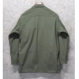画像3: 60's【ビンテージ】U.S.ARMY【米軍実物】ノンリップ【ジャングルファティーグジャケット】【M-R】<br> (3)