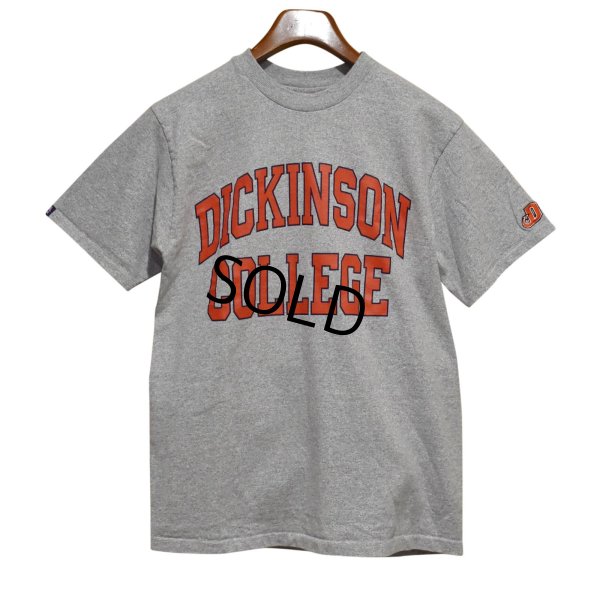画像1: 【USA製】【ビンテージ】The Cotton Exchange【コットンエクスチェンジ】【dickinson college】【ディキンソン大学】【カレッジTシャツ】【サイズＭ】 