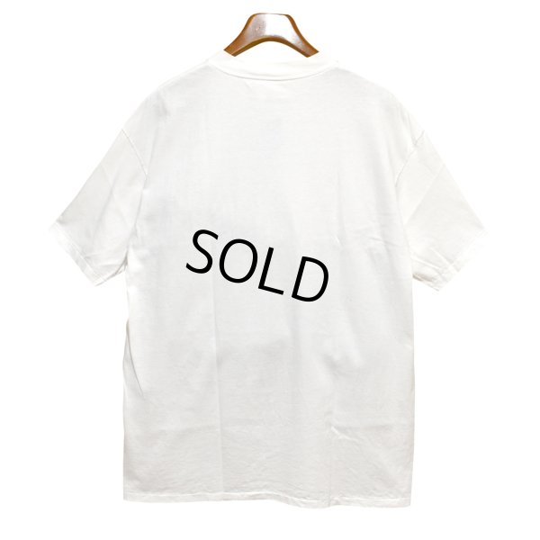 画像3:  ビンテージ【Power pro】【world's gretest mom】【白バラ】【白】【ビックサイズ】【Tシャツ】【サイズXL】 