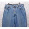 画像3: 【ビンテージ】【USA製】【LEVI'S】【リーバイス】560【テーパード】【デニムパンツ】【33Ｘ30】<br> (3)