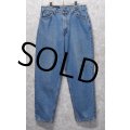 【ビンテージ】【USA製】【LEVI'S】【リーバイス】560【テーパード】【デニムパンツ】【33Ｘ30】 