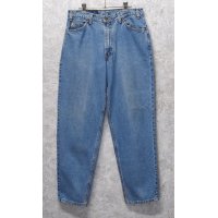 【ビンテージ】【USA製】【LEVI'S】【リーバイス】560【テーパード】【デニムパンツ】【33Ｘ30】 