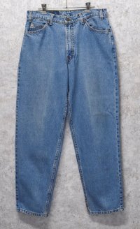 【ビンテージ】【USA製】【LEVI'S】【リーバイス】560【テーパード】【デニムパンツ】【33Ｘ30】 
