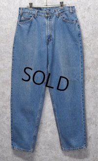 【ビンテージ】【USA製】【LEVI'S】【リーバイス】560【テーパード】【デニムパンツ】【33Ｘ30】 