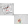 画像2:  ビンテージ【Power pro】【world's gretest mom】【白バラ】【白】【ビックサイズ】【Tシャツ】【サイズXL】<br> (2)