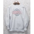 画像1: 【USA製】ビンテージ【Champion】【チャンピオン】【リバースウィーブ】コーネル大学【カレッジスウェット】【グレー】【サイズXL】<br> (1)