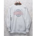90’ｓ【USA製】ビンテージ【Champion】【チャンピオン】【リバースウィーブ】コーネル大学【カレッジスウェット】【グレー】【サイズXL】 