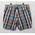 画像3: 【POLO RALPH LAUREN】ラルフローレン【India Madras】マドラスチェック【ショートパンツ】【コットンショーツ】【W３３】<br> (3)