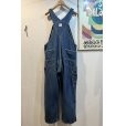 画像4: 70's USA製【ビンテージ】【Lee】JELT DENIM【デニムオーバーオール】<br> (4)
