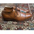 画像3: 【USA製】【アレンエドモンズ】【Allen Edmonds】ライトブラウン【ストレートチップ】【8 1/2D】【26.5cm程度】 