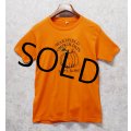 【デッドストック】 80's【USA製】スクリーンスターズ【ビンテージ】【PUMPKIN DAYS】【Tシャツ】【サイズＬ】 